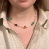composition necklace no. 6