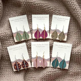 kennedy earrings