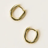 small rectangle hoop