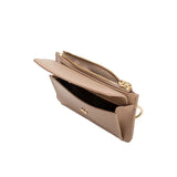 kara vegan card case wallet