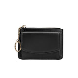 kara vegan card case wallet