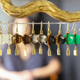 solo earrings
