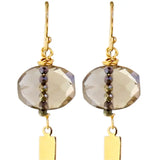 solo earrings