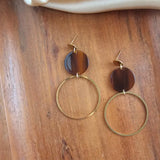 sadie earrings