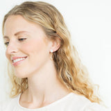 holiday sparkle earrings