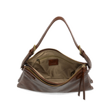 eve trapeze shoulder bag