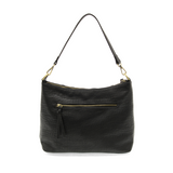 winnie woven hobo bag