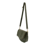 helene small saddle crossbody