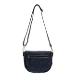 helene small saddle crossbody