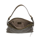 eve trapeze shoulder bag