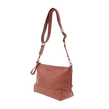 leen seamed crossbody