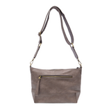 leen seamed crossbody