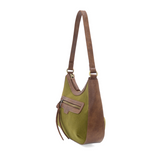 corduroy hallie hobo bag