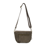 helene small saddle crossbody