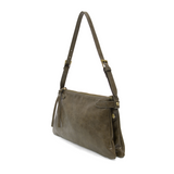eve trapeze shoulder bag