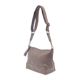 leen seamed crossbody