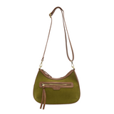 corduroy hallie hobo bag