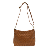 winnie woven hobo bag