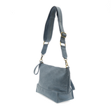 leen seamed crossbody