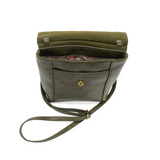 jensy front flap crossbody