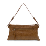 eve trapeze shoulder bag