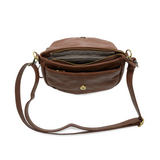 helene small saddle crossbody
