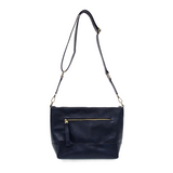 leen seamed crossbody