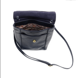 jensy front flap crossbody