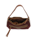 corduroy hallie hobo bag