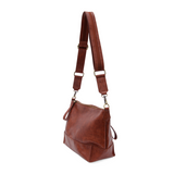 leen seamed crossbody