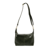 danna top zip crossbody