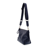 leen seamed crossbody