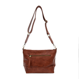 leen seamed crossbody