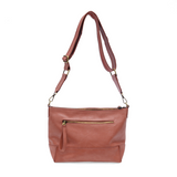leen seamed crossbody