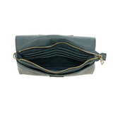 everly organizer flap crossbody