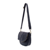 helene small saddle crossbody