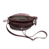 helene small saddle crossbody