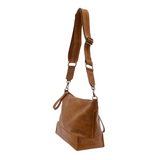 leen seamed crossbody