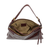 eve trapeze shoulder bag