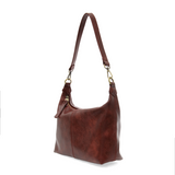 danna top zip crossbody