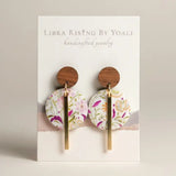 morgan earrings