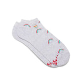 ankle socks that save LGBTQ lives