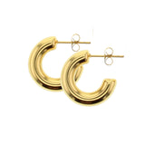 waterproof sage earrings