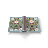 soft touch classic layflat notebook journal