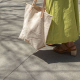 Hana Canvas Tote