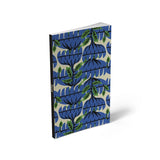 soft touch classic layflat notebook journal