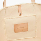 Hana Canvas Boat Bag