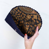 Straw Clutch