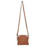 coast leather crossbody bag