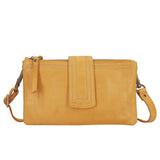 malta handcrafted leather crossbody bag